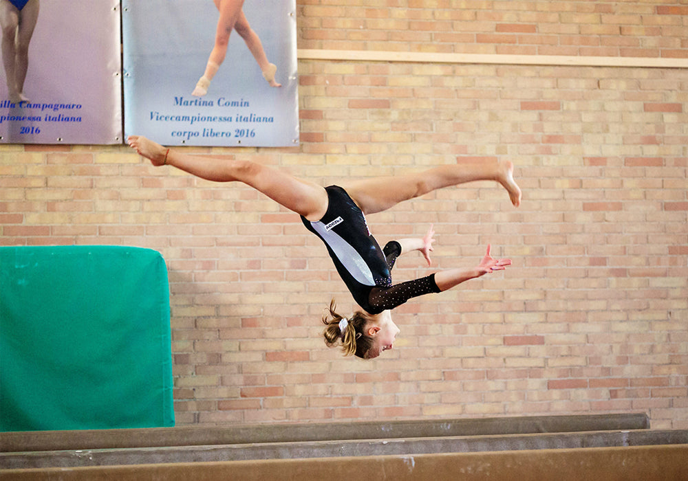 5 Tips to Staying Healthy in Gymnastics