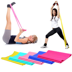 Rubber Exercise Band