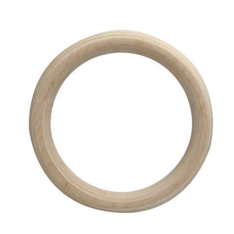 Adjustable Wooden Training Rings