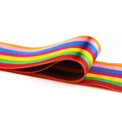 Colorful Ribbon Ballet Stick