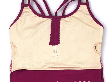 Sleeveless Gymnastics Leotards
