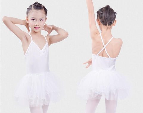 Sleeveless Tutu Dress