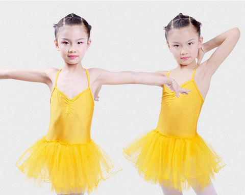 Sleeveless Tutu Dress