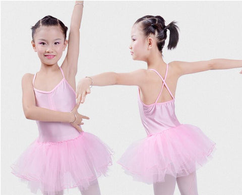 Sleeveless Tutu Dress