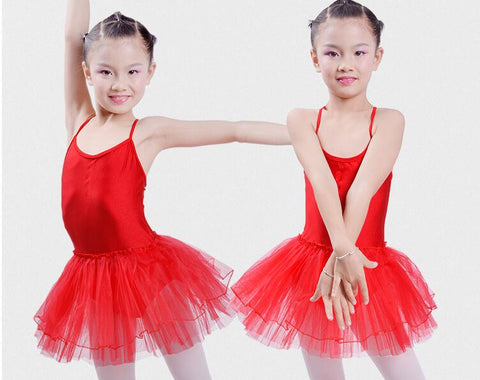Sleeveless Tutu Dress