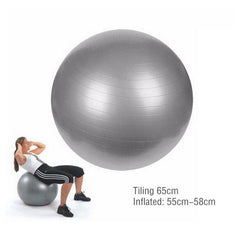 Balancing Training Ball