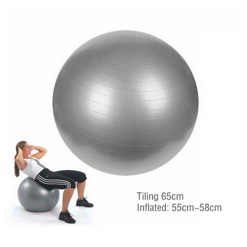 Balancing Training Ball