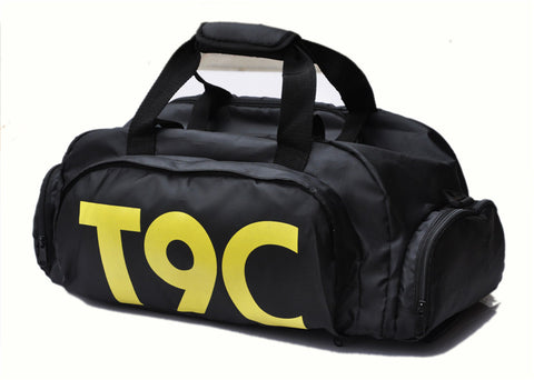 Athlete Two Way Bag with Shoe Space