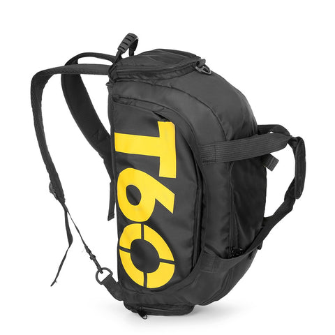 Athlete Two Way Bag with Shoe Space