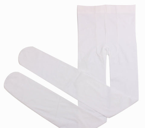 Velvet Footed Gymnastics Pantyhose