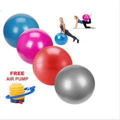 Balancing Training Ball