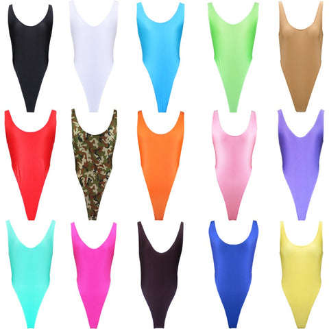 Sexy Gymnastics Leotards