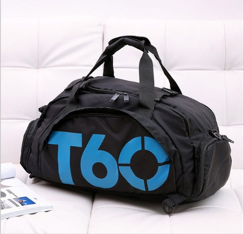 Athlete Two Way Bag with Shoe Space