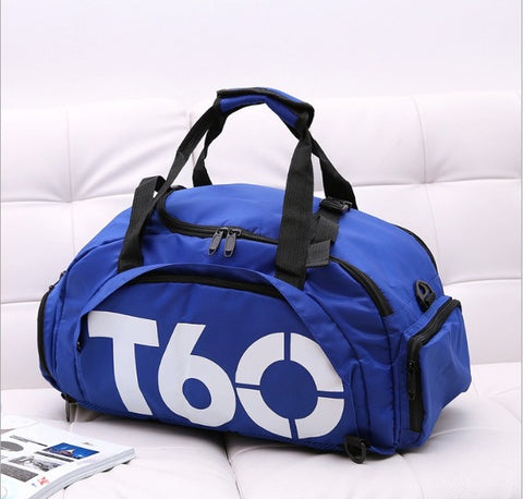 Athlete Two Way Bag with Shoe Space