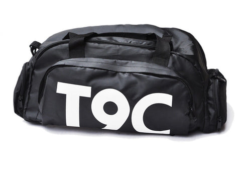 Athlete Two Way Bag with Shoe Space