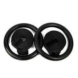Adjustable Gymnastic Rings and Straps