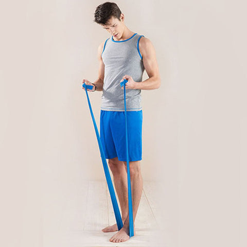 Rubber Exercise Band
