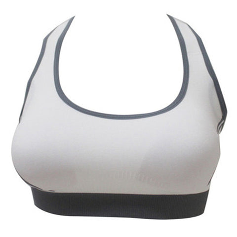 Seamless Padded Sports Bra