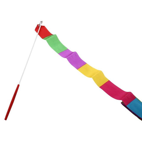 Dancing Ribbon Stick Wand