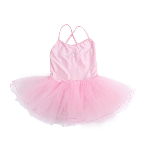 Sleeveless Tutu Dress