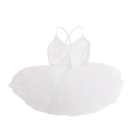 Sleeveless Tutu Dress